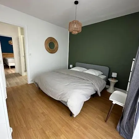 Apartamento Lm La Mer, Bel Berck