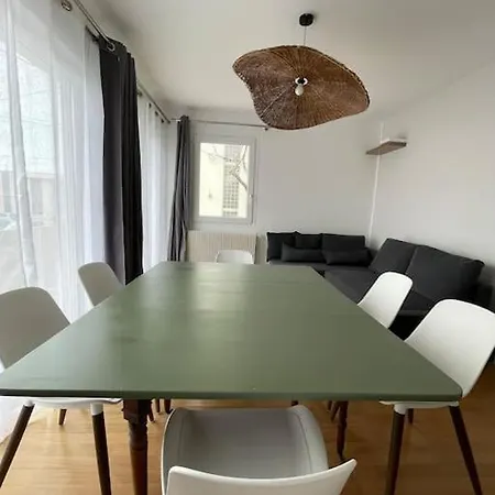 Apartamento Lm La Mer, Bel Berck