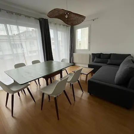 Lm La Mer, Bel Apartamento *