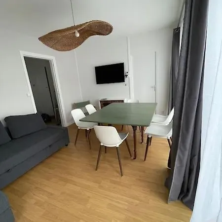 Apartamento Lm La Mer, Bel *