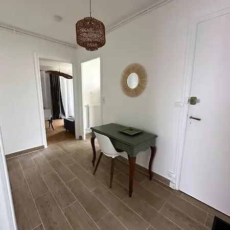 Apartamento Lm La Mer, Bel Berck