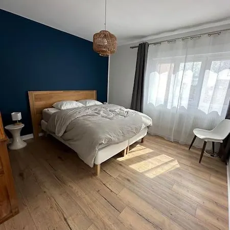Lm La Mer, Bel Apartamento *